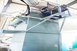 环保型布袋除尘机 5.5KW